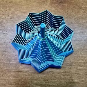 Dual Color Star FIDGET Toy